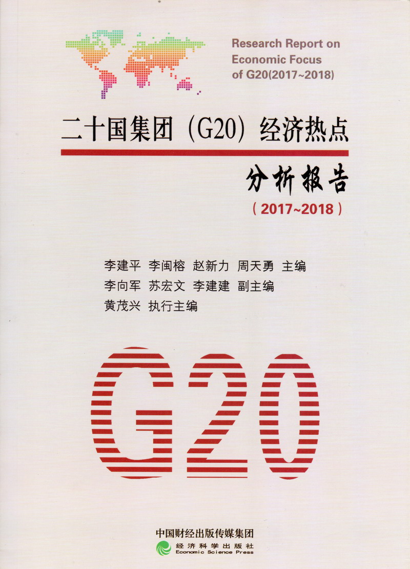 看中国老总操美女的逼二十国集团（G20）经济热点分析报告（2017-2018）